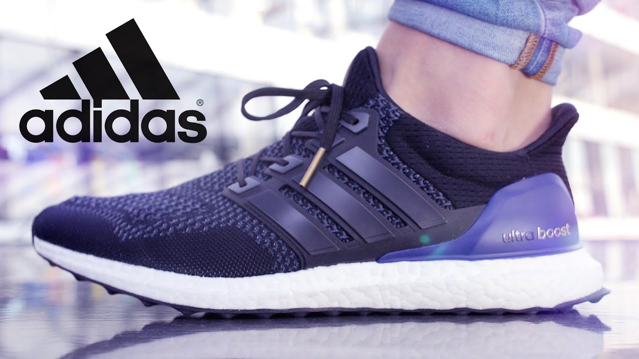 100% Adidas Ultra Boost