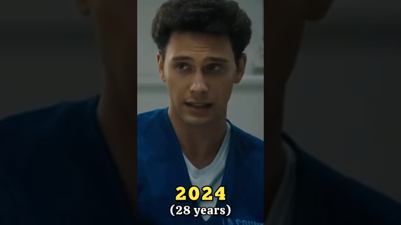 Cooper Koch Through the Years #shorts #cooperkoch #menendezbrothers #actor