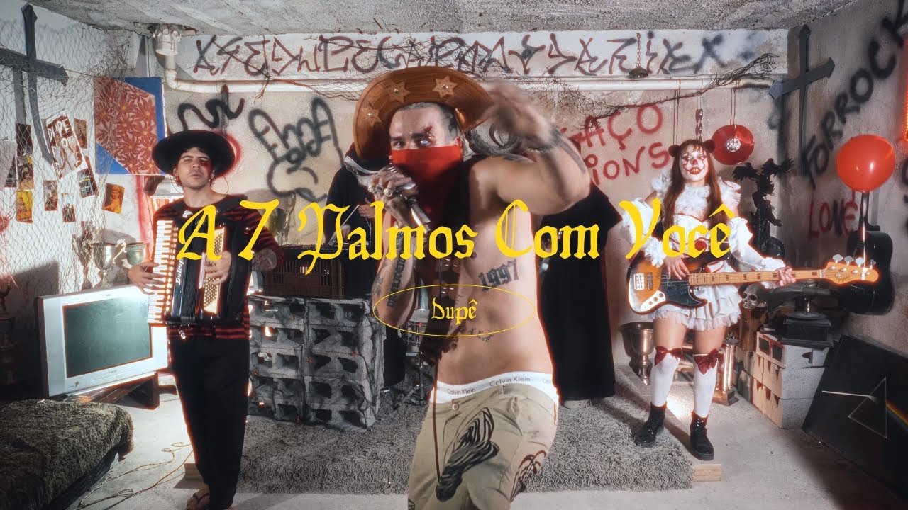 DUPÊ - A 7 Palmos Com Você (Cangaço Sessions Vol. 2 - Deluxe Edition)