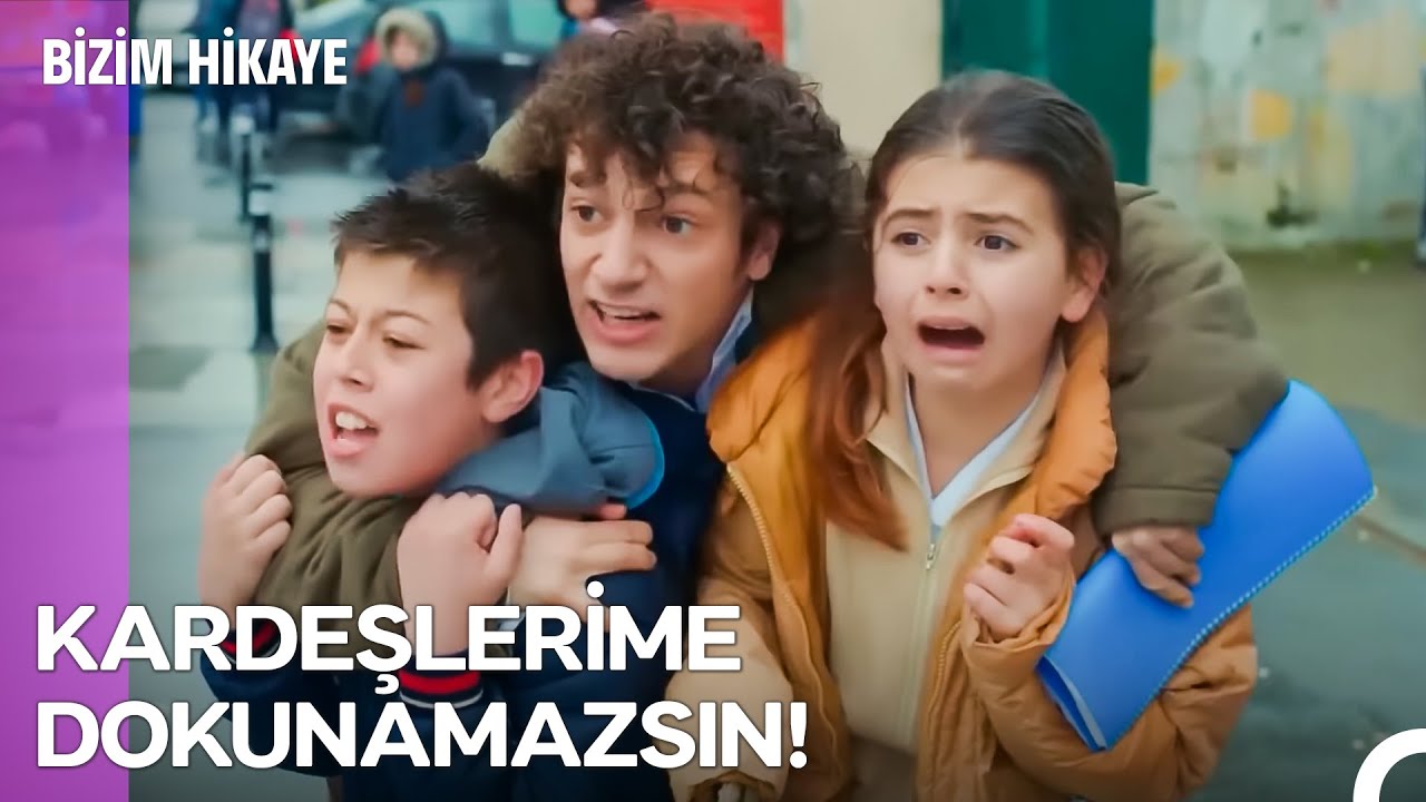 Minibolların Korku Dolu Anları - Bizim Hikaye