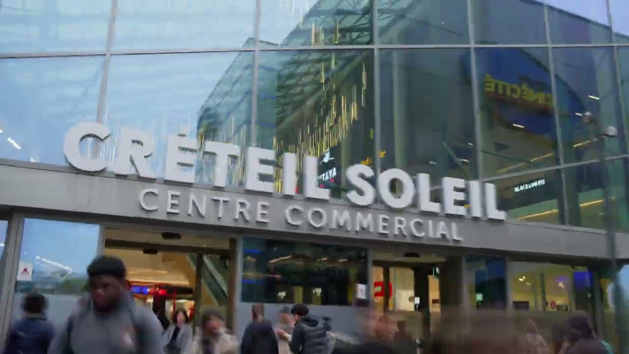 KLEPIERRE  - CRETEIL SOLEIL