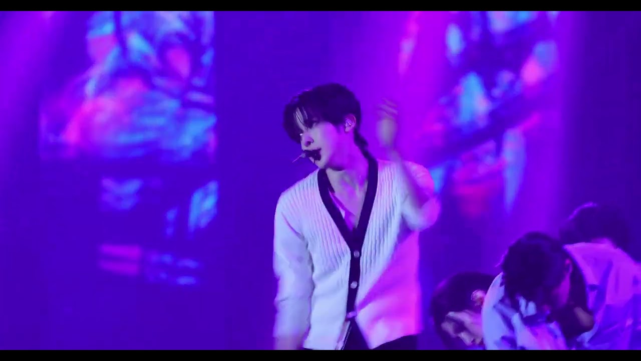 ateez 정윤호 250611 bof