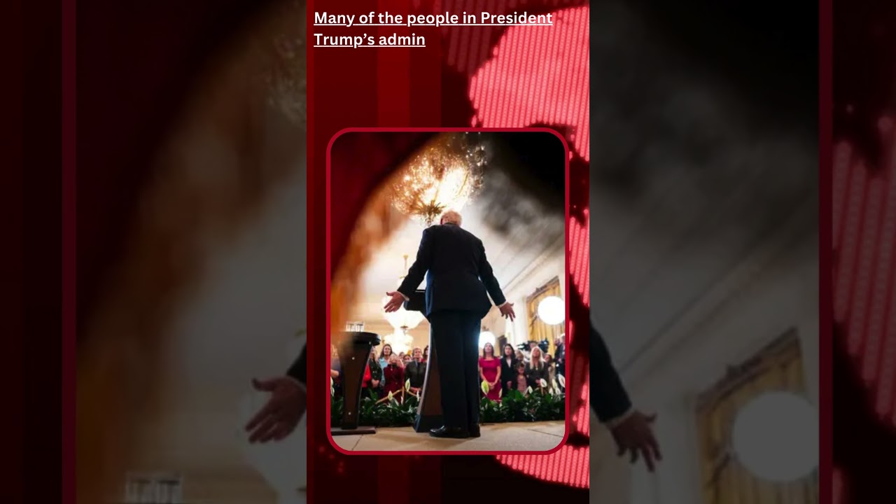 A Disregard for Rules Trickles Down From Trump to His Aides  #shortvideo #news #shorts  #short