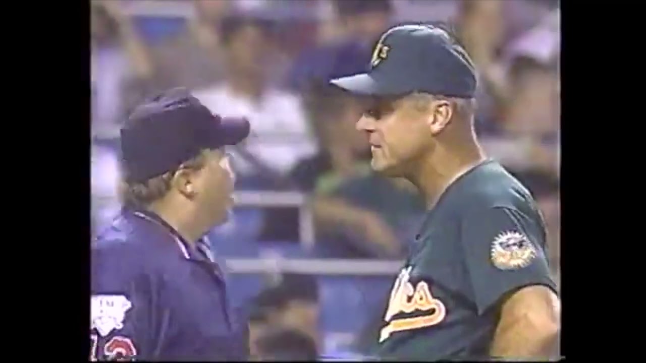Art Howe Ejections