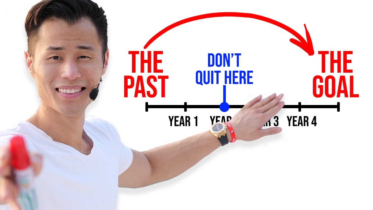 How To Keep Moving Forward (Even When You Don't Want To)