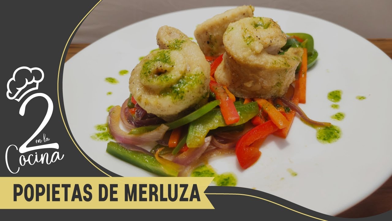 ROLLITOS DE MERLUZA