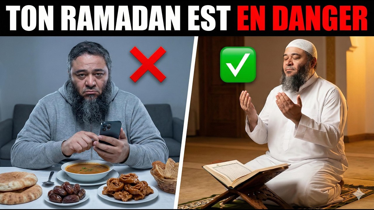 Comment vivre ENFIN un meilleur RAMADAN