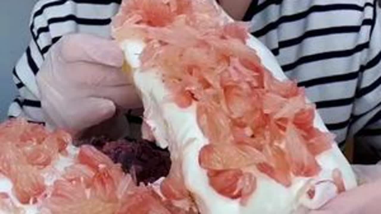 盒子里的那些冰#吃冰 @洋妮儿🧊（本人）