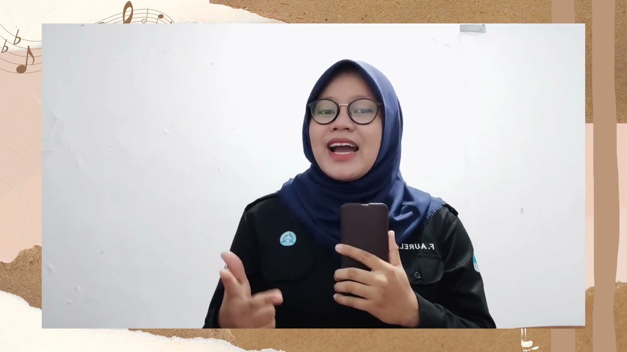 Perkenalan Diri dengan Konsep Public Speaking - Friska Aurelia