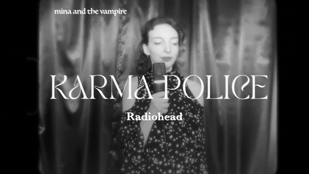 Karma Police - Radiohead (cover)