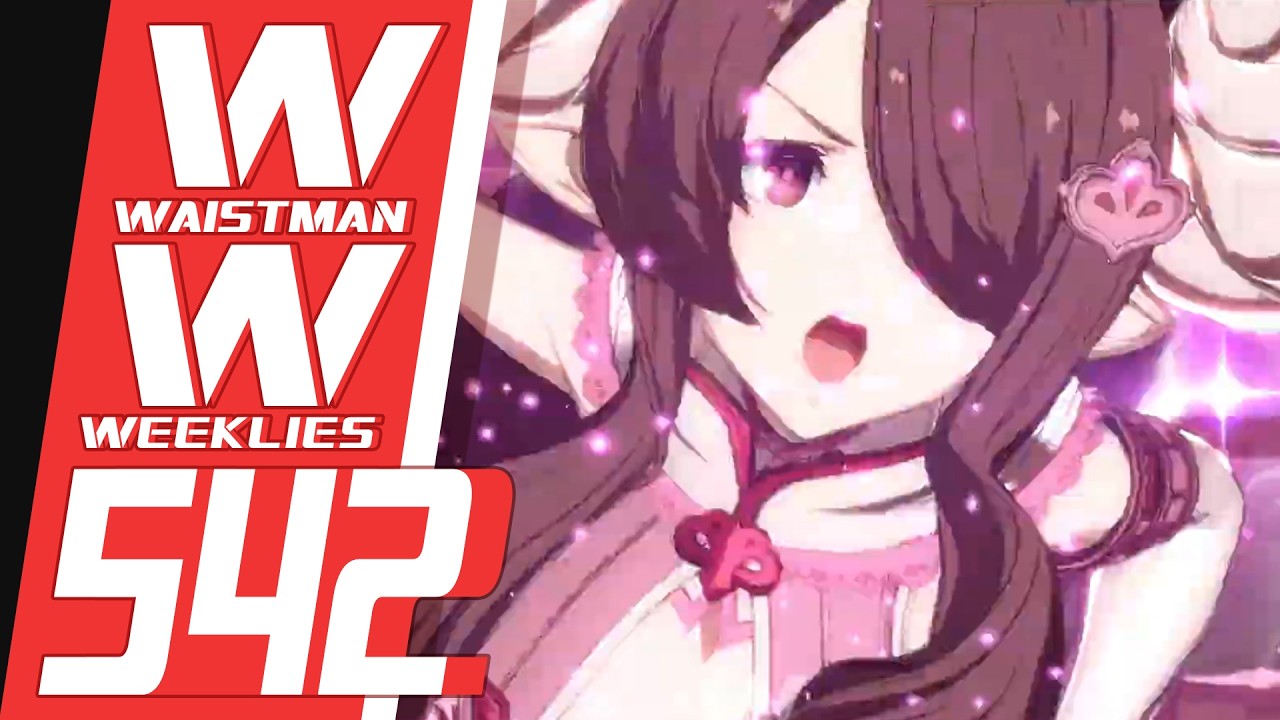 Wasteman Weeklies #542 - GBVSR tournament