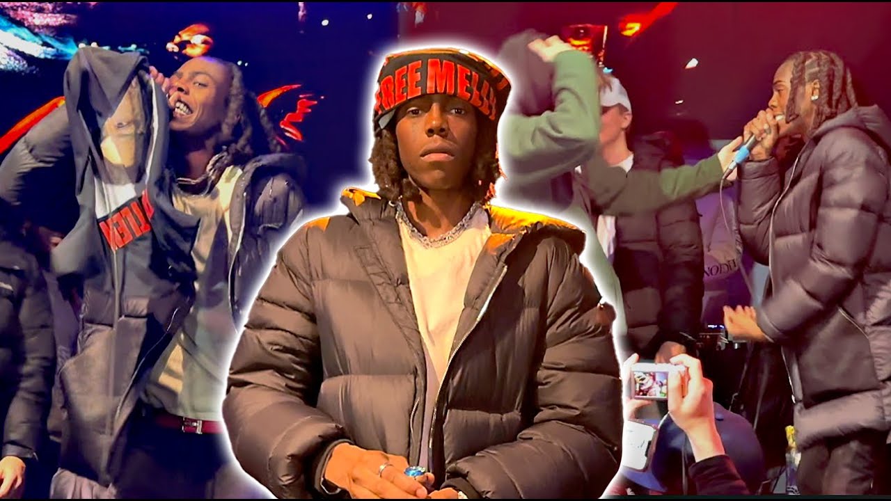 Yung Bans NYC Album Release Show (Highway & More!)