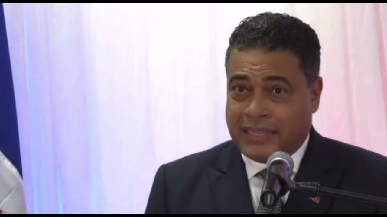 Ansyen depite Jerry Tardieu di twòp tan pase li lè pou gen sekirite,  prezantasyon Pak Nasyonal la 