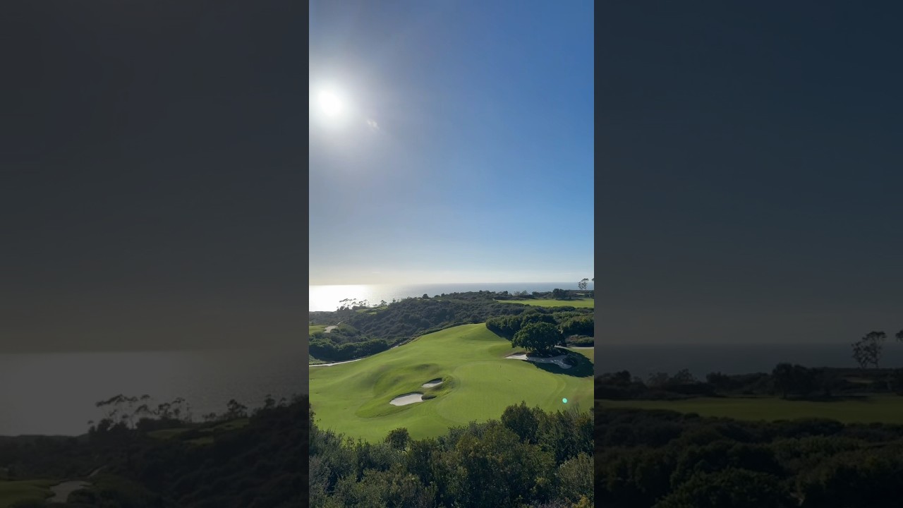 Going to Caff&egrave; II at Pelican Hill Resort