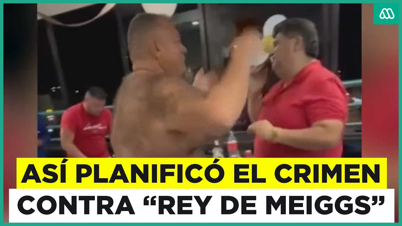 Crimen del 