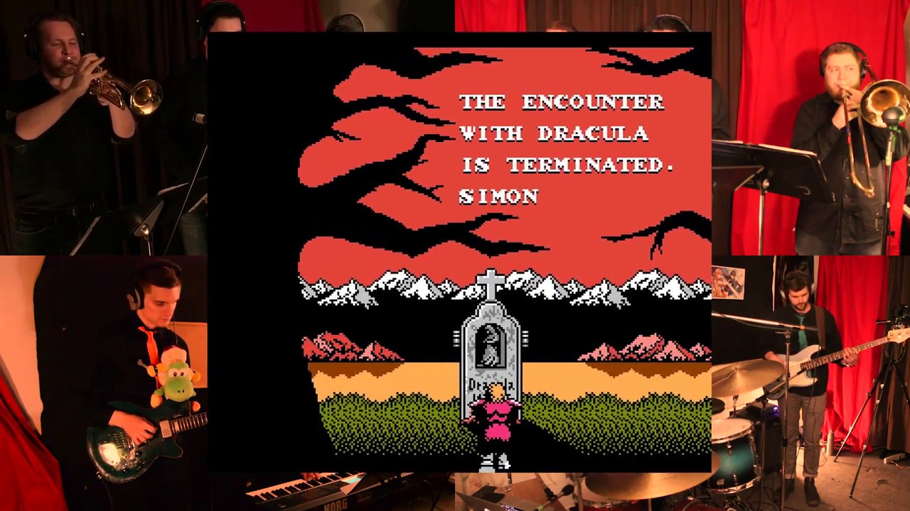 Castlevania II: Simon's Quest: Bloody Tears