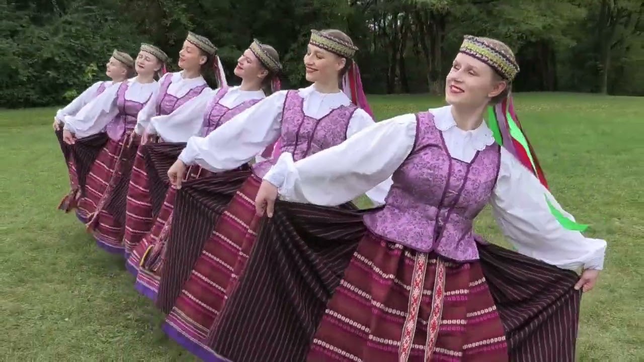 Išeivijos choreografinis paveldas - 