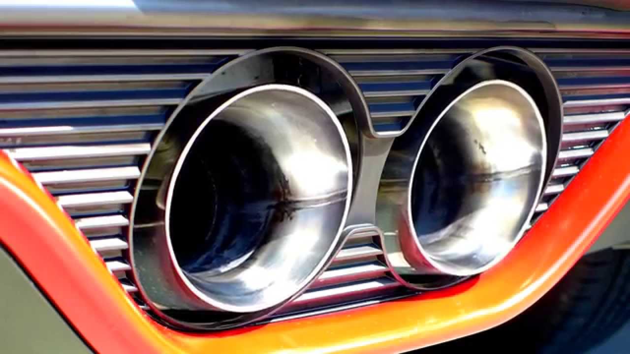 Veloster Turbo MagnaFlow Cat Back Exhaust (15215)