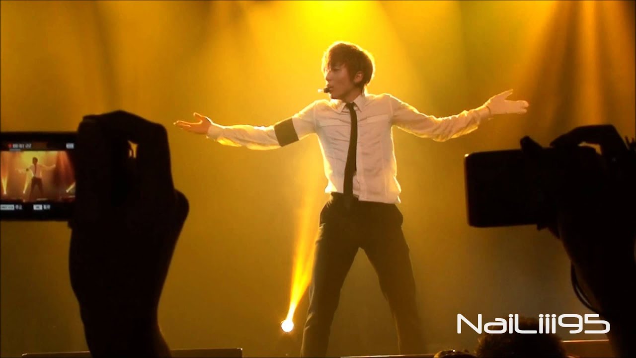 [HD Fancam] 120706 B.A.P Showcase in Malaysia - Jongup's Dance Solo