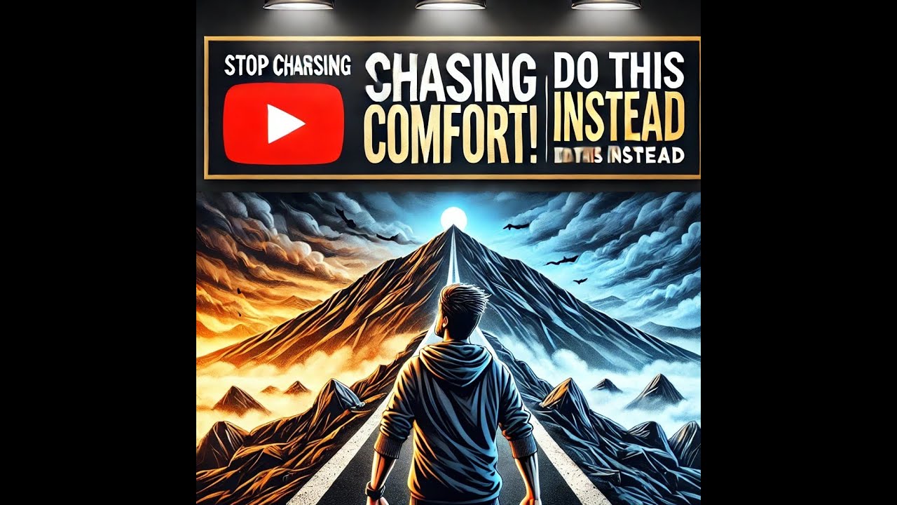 STOP Chasing Comfort! Do THIS to Build a Life of Meaning Rule 7