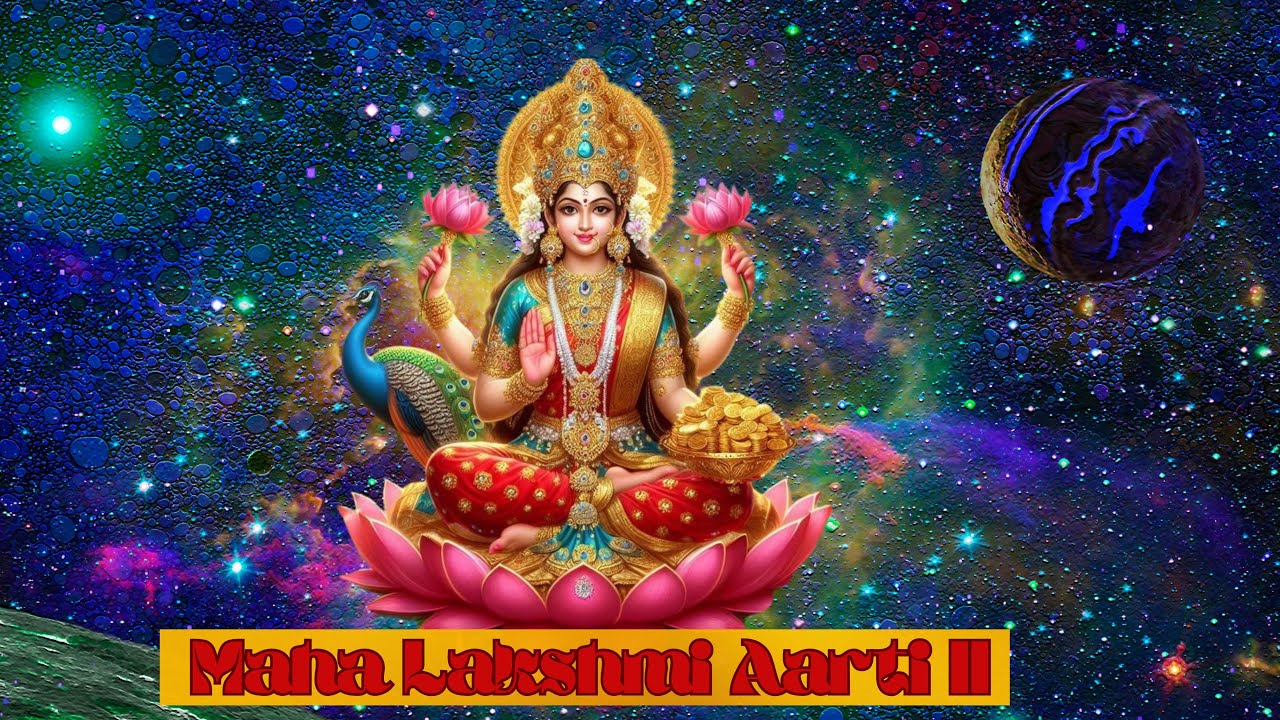 Sri Maha Lakshmi Aarti II | Kaveesh The Band