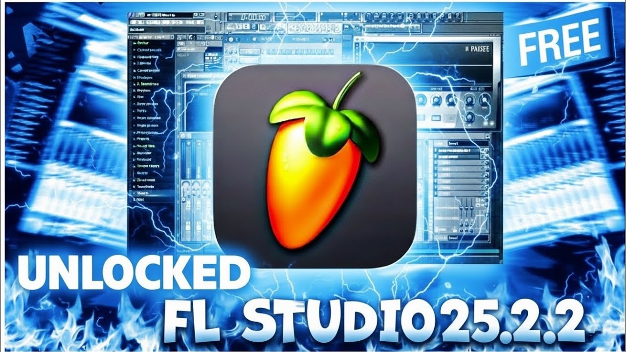 🚀 FL Studio 25.2.2.5154 Complete All Plugin Edition| FREE Download | Best DAW 🔥 