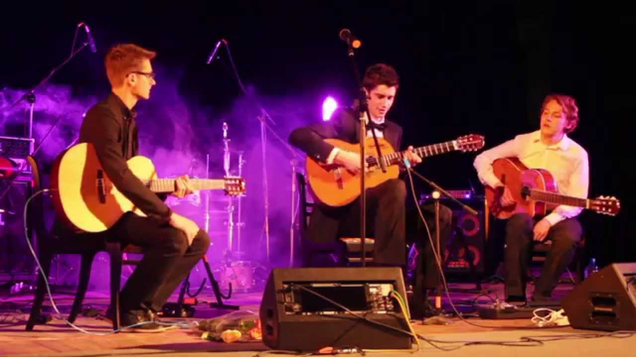 Yaroslav Makarich, Paco De Lucia, Al Di Meola - 