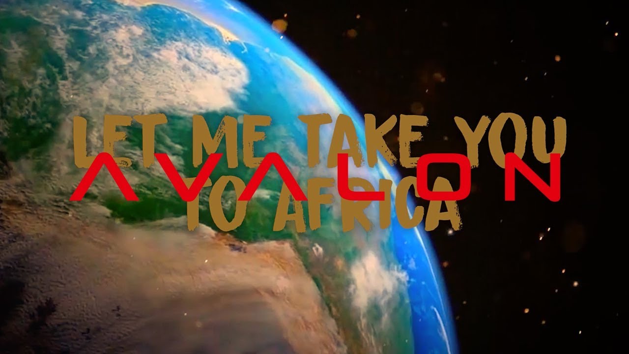 Slim Kofi - Let Me Take You To Africa ft. Kevcody (prod. YR$ TRLY)