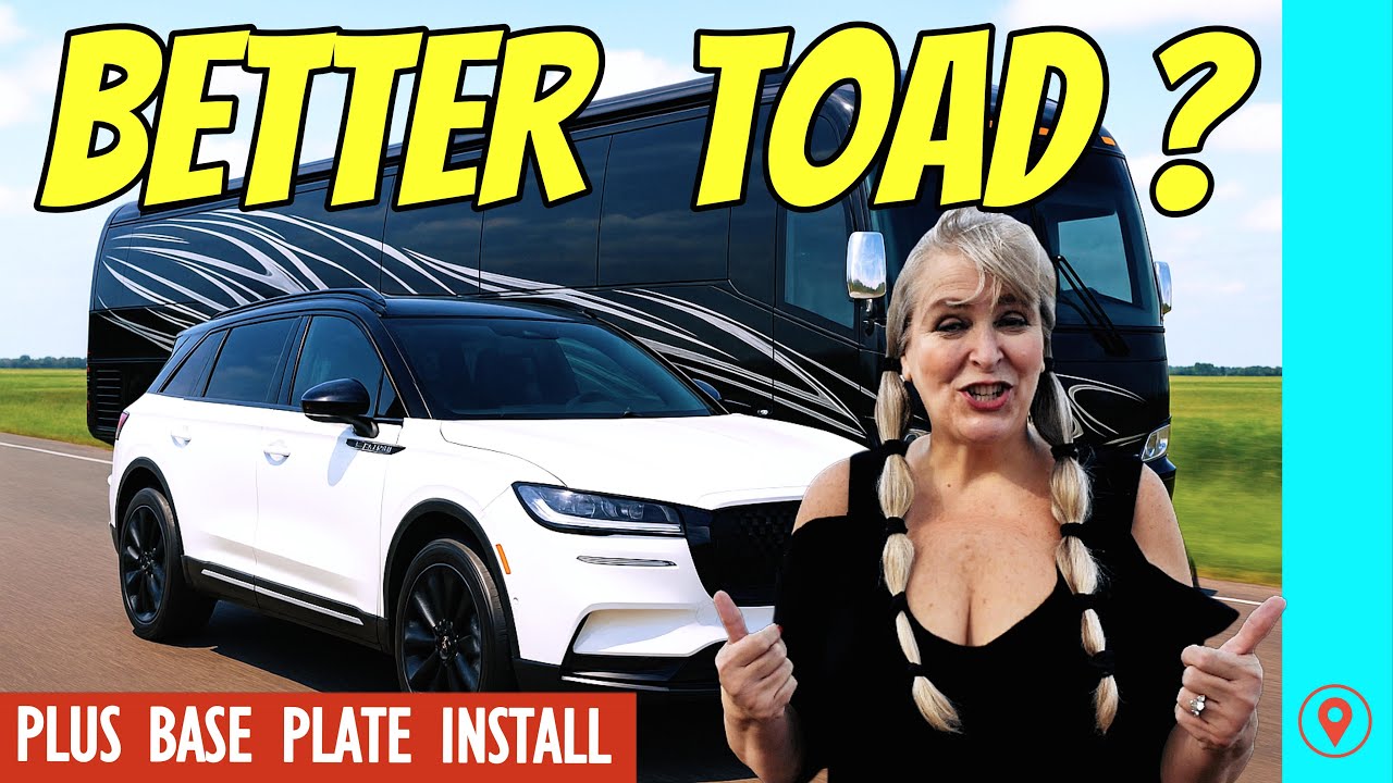The Perfect Toad? Our Prevost Towing Nightmare!