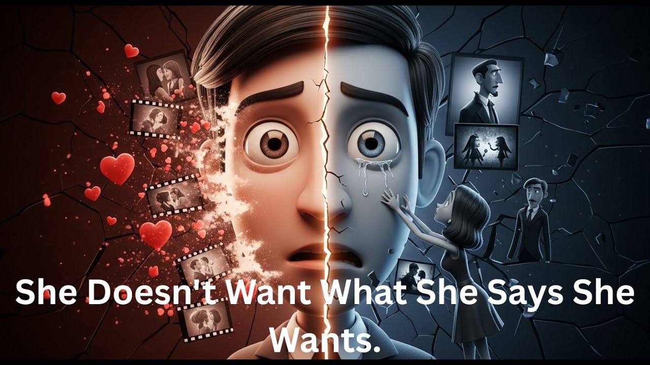⚠️ She Doesn't Want What She Says She Wants. 👀 Here's Proof 💡