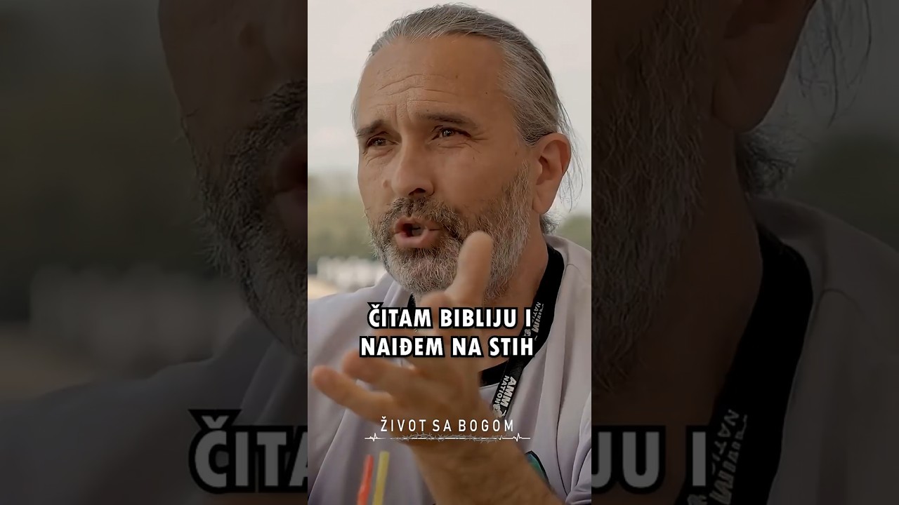 Mislio sam na njega &mdash; ba&scaron; tada me zove #shorts