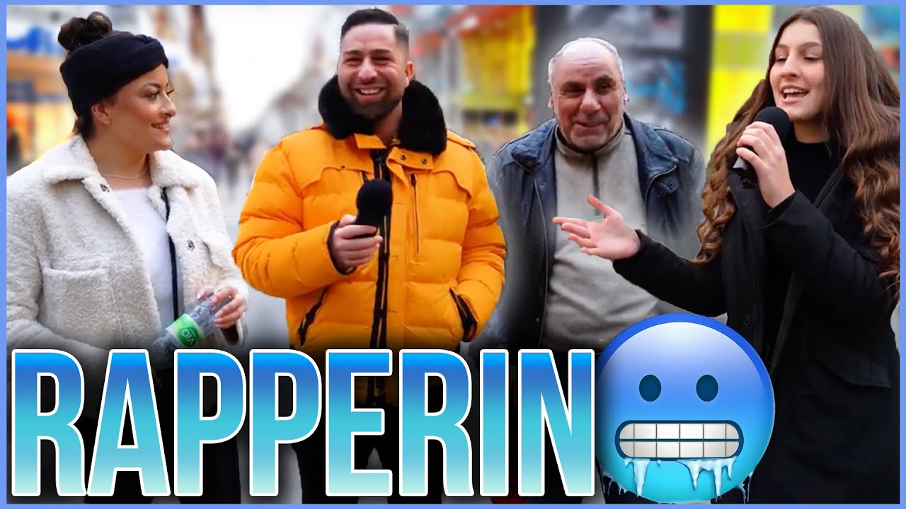 Rapperin | Liebe kennt kein Alter | Shayan Garcia