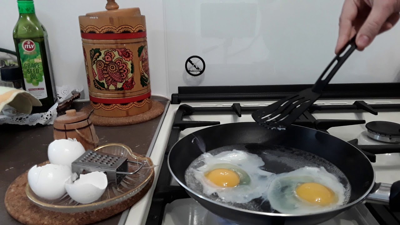 ЯИЧНИЦА НА ВОДЕ