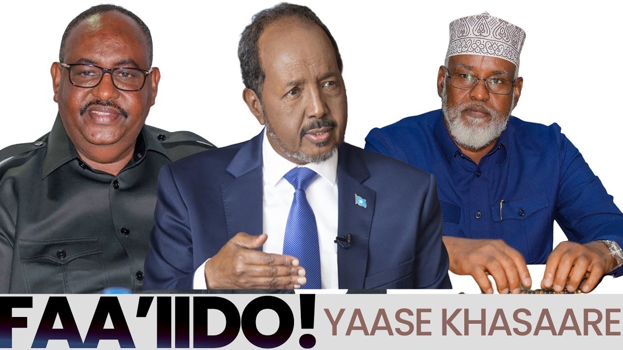 XOG: Muddo Kororsiga MW Hassan, Sidee Wax U Socdaan,Iran Go`doomisay Dalalka Carabta