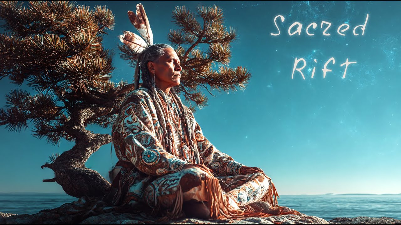 Sacred Rift 🔆 Deep Shamanic Journey 🔆 Healing Drum Meditation