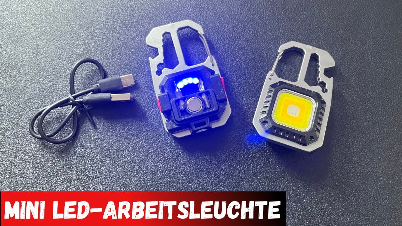 Neue Taschenlampe für den Einsatz | Feuerwehr Rettungsdienst Polizei |