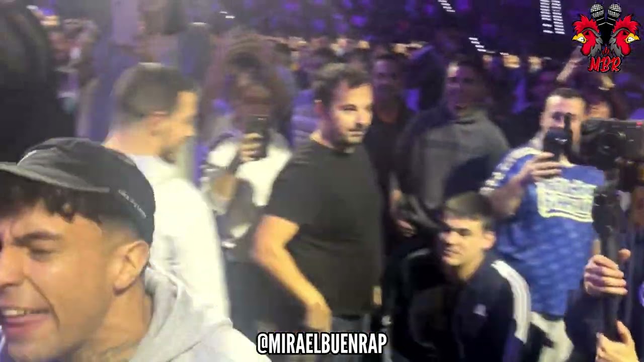 MINUTO DE PRESENTACI&Oacute;N TEOREMA FMS WORLD SERIES 2025