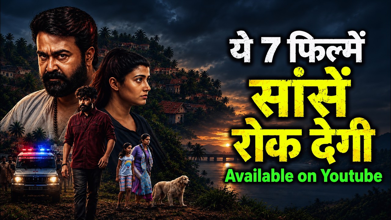 Full Entertainment की गारंटी | South Indian New Suspense Thriller Movies | Surrender | Thudakkam