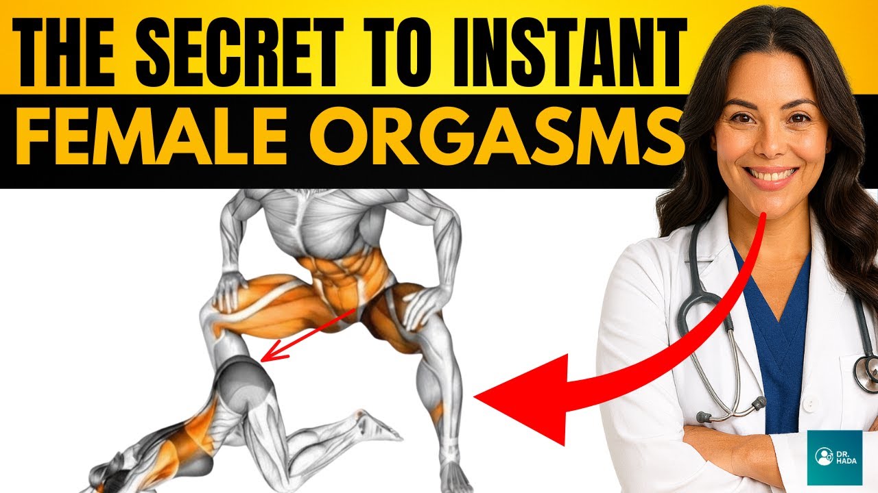 4 Sex Positions Guaranteed to Increase Her Orgasms &ndash; Science Explained | Dr. Hada