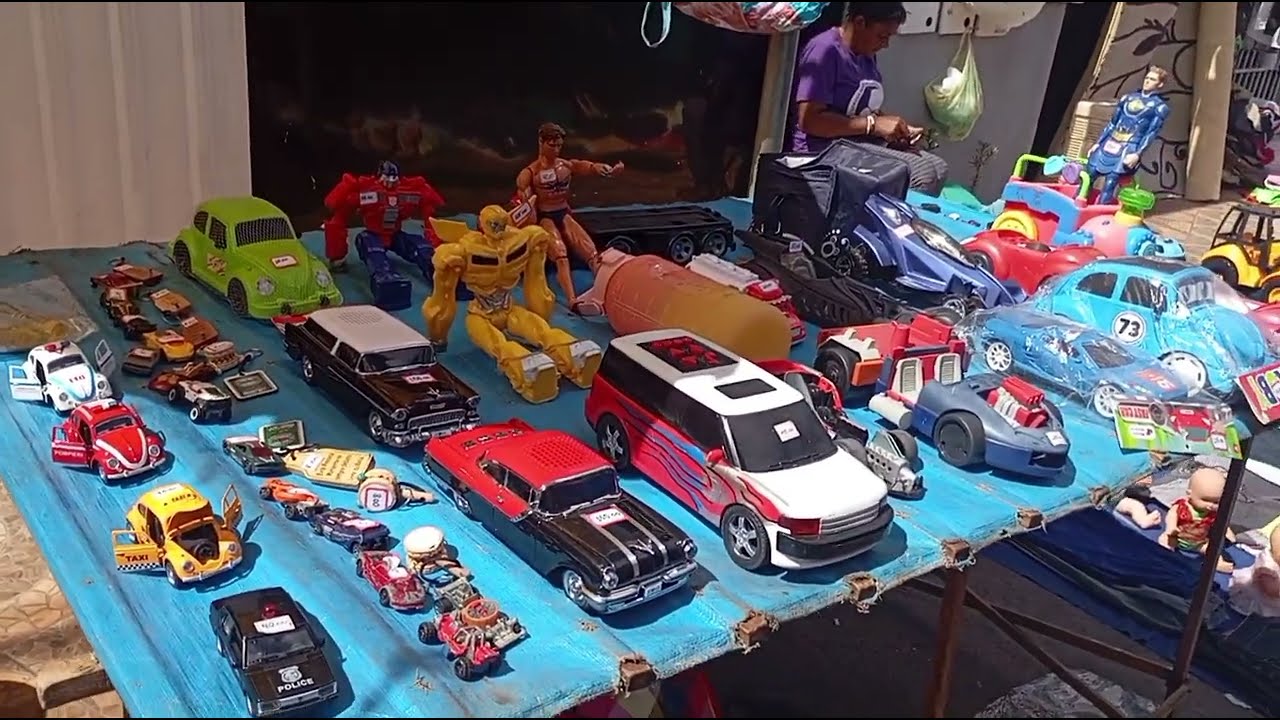 Feira do Pedregal Novo Gama-GO
