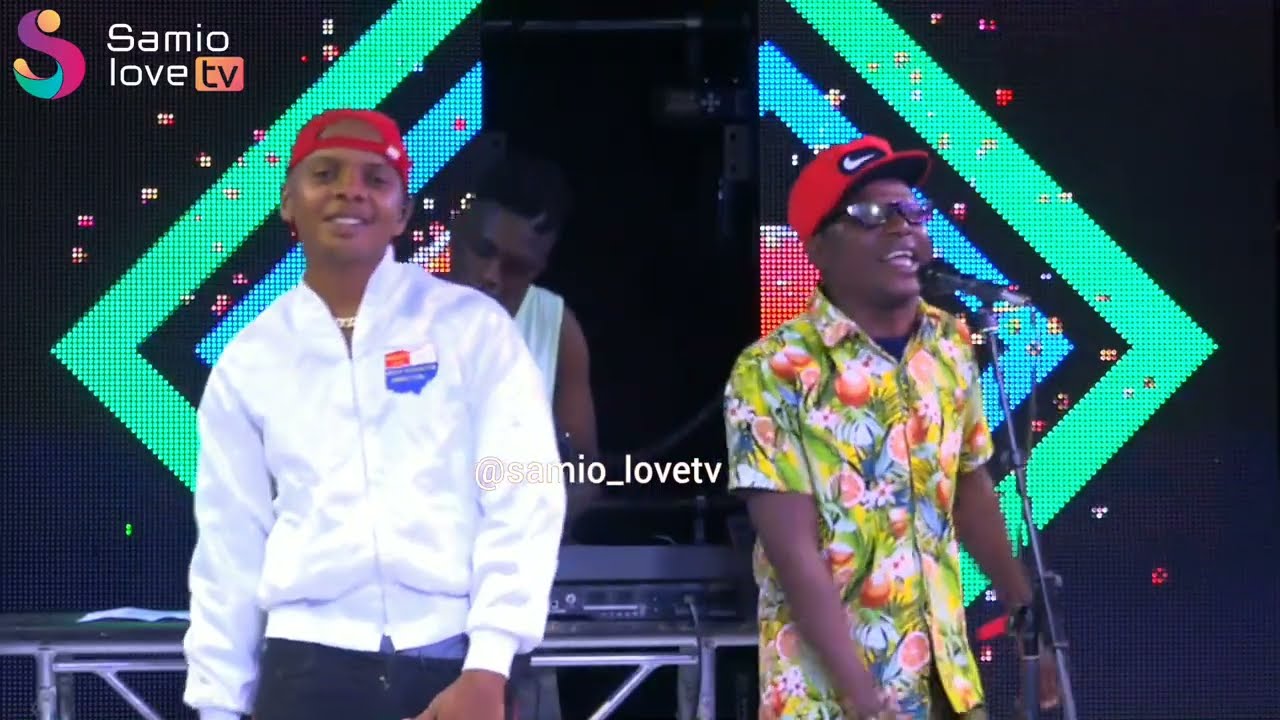 MACHUPA SIMBA WA TELANGA KWENYE SINGELI FREE STYLE SIKIA BALAA LA WATU WAZIMA