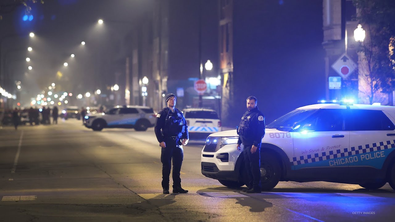 Violent &lsquo;Teen Takeover&rsquo; brings chaos in Chicago, mayor-elect responds