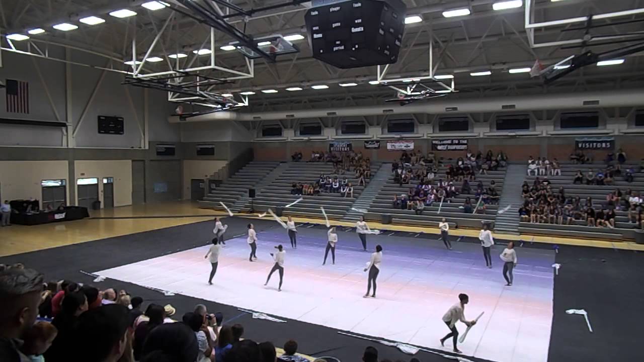 CHS Varsity Guard 2016 SJVCGPR  CHAMPIONSHIPS 4.2.16