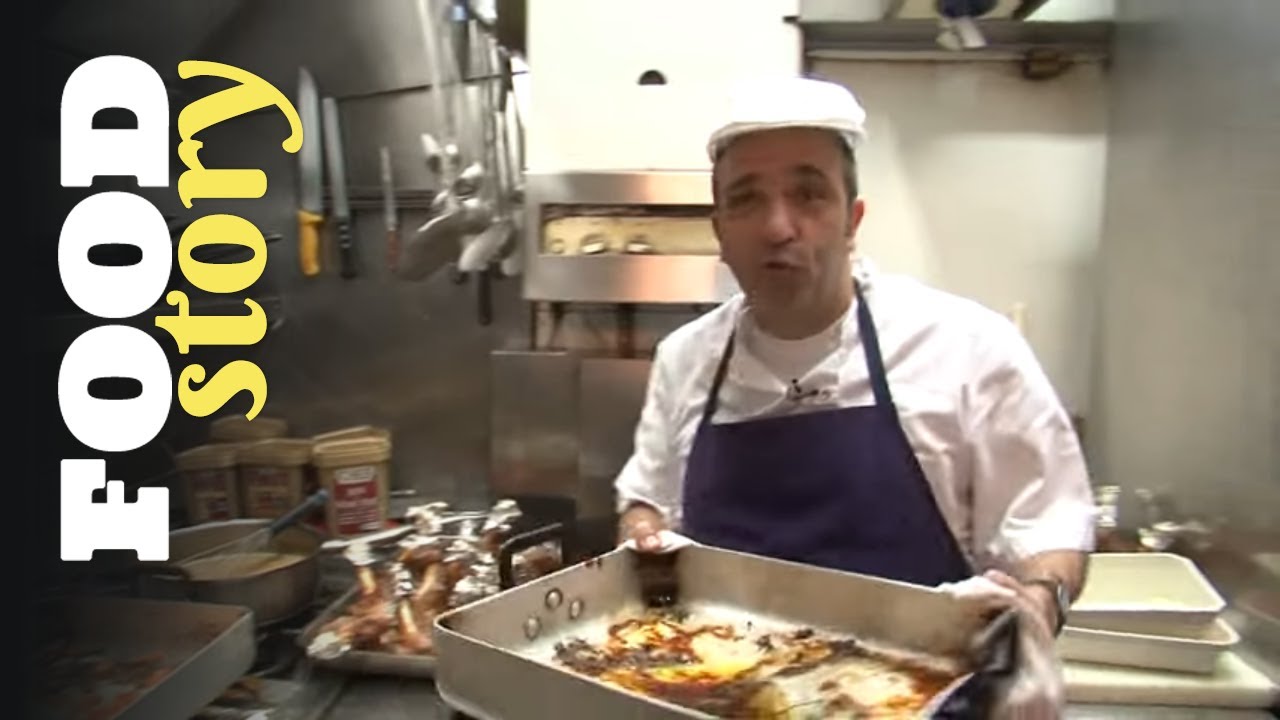 Un chef nous partage son amour de la bonne cuisine