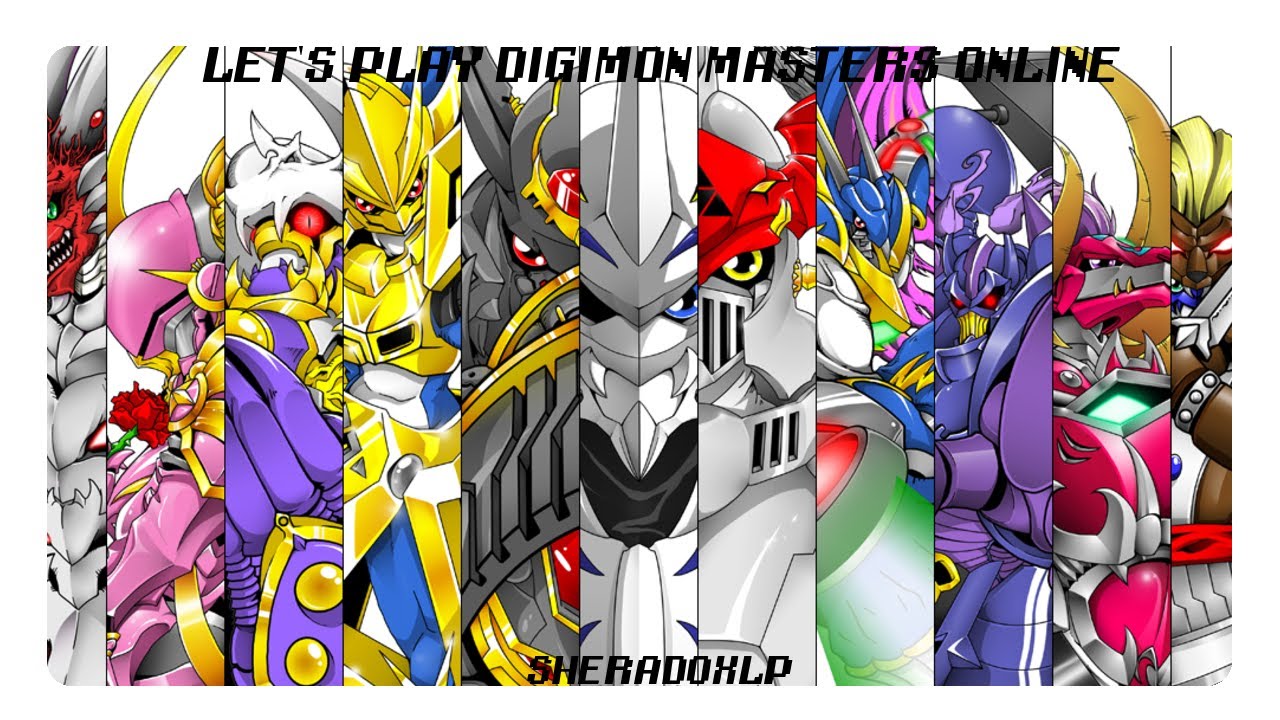 Sharmamon oder Goblimon? - Digimon Masters Online #28 [100 Abo Special]