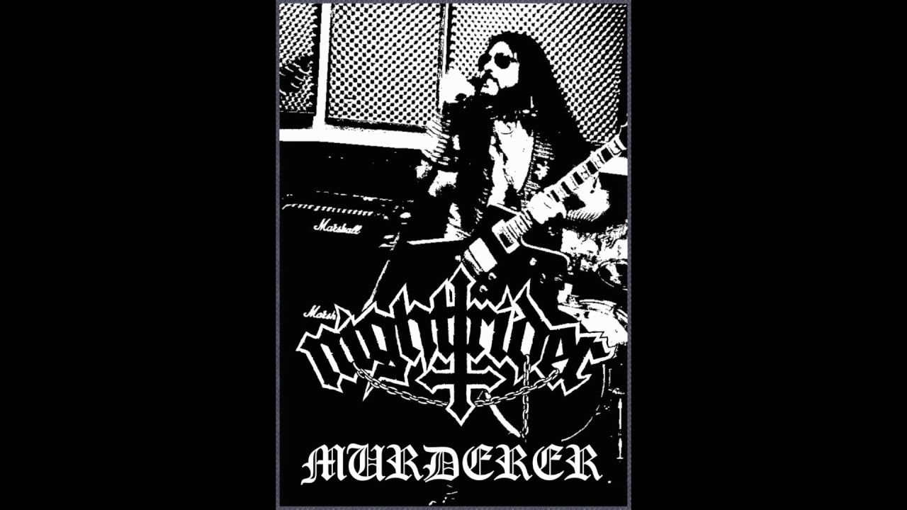 Nightrider - Wanted Dead (USA)