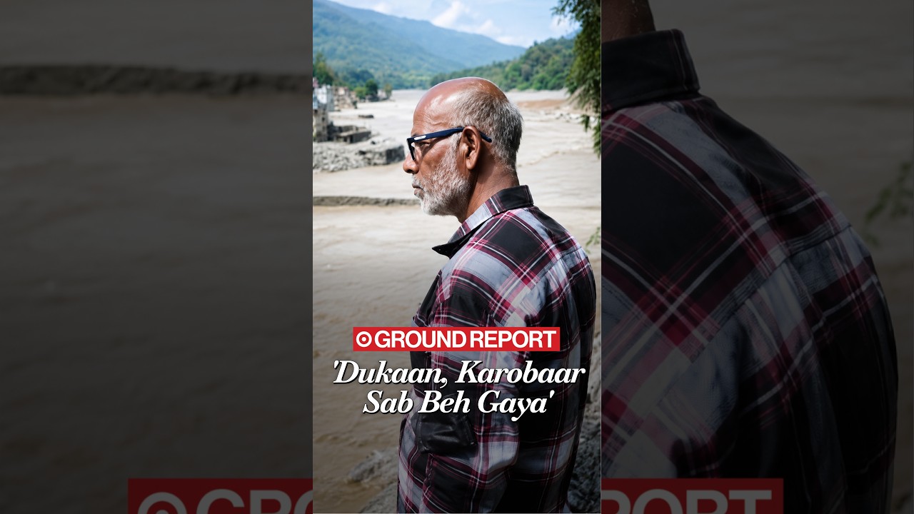 Nepal Ground Report: Local Resident Shares Pain Of Losing Everything To Nature's Wrath | EXCLUSIVE