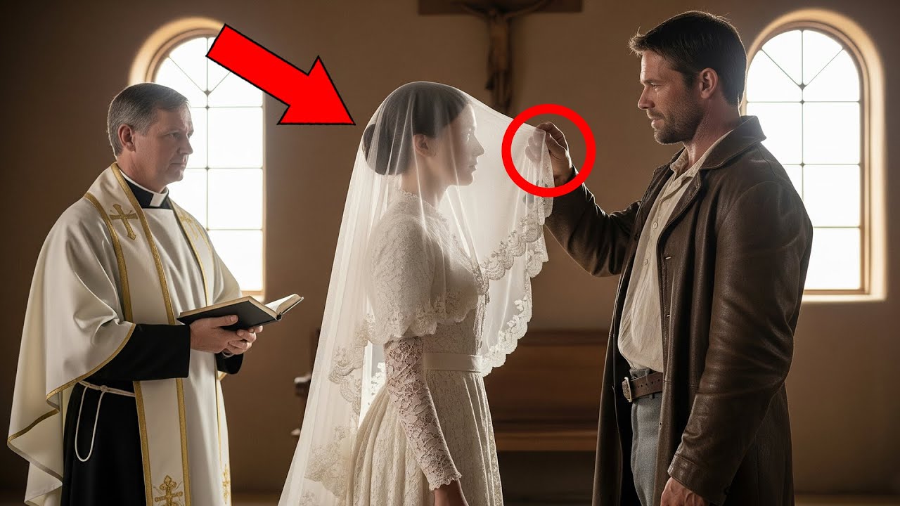 Cattle Baron Thought He Was Marrying an Ugly Woman in an Arranged Marriage — But Was Shocked When...