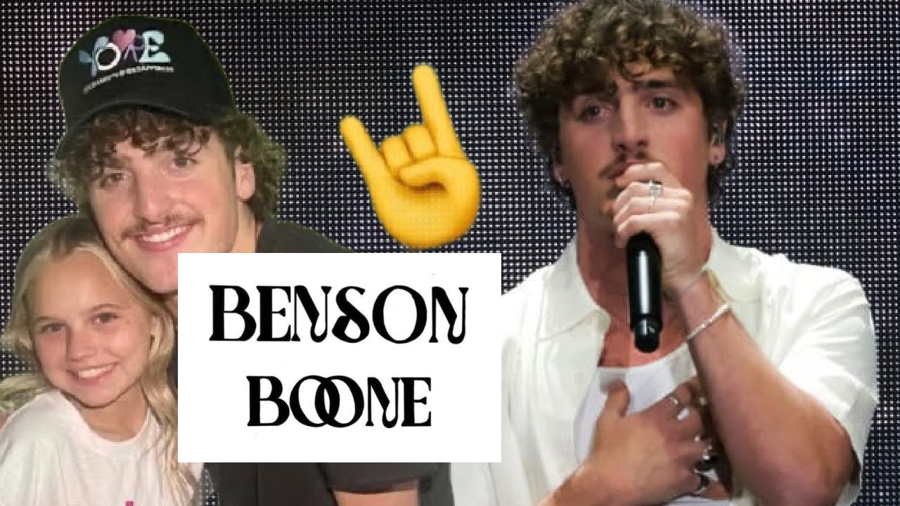 Perri and Friends Go To Benson Boone's Concert For The Second Time  | The LeRoys