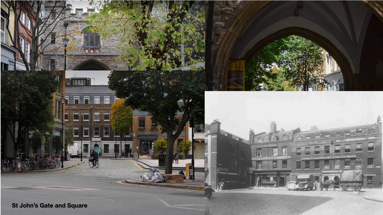 The Nether World: George Gissing's Clerkenwell